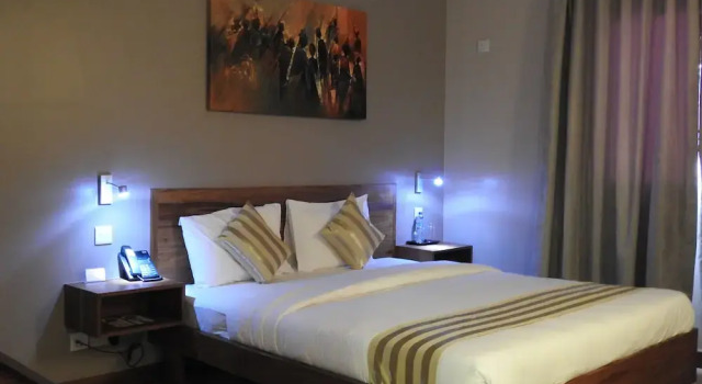 Standard Zimmer Venus Premier Hotel