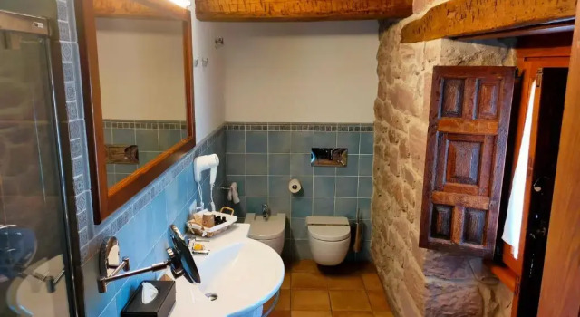 Standard Zimmer Hotel Rural LATORRIÉN DE ANE