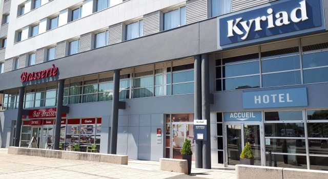 Hotel Kyriad Tours St Pierre des Corps Gare, Book Hotel Tours 