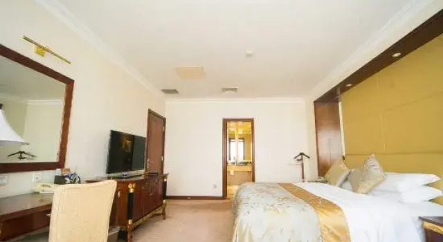 Business Suite Donsen Hotel
