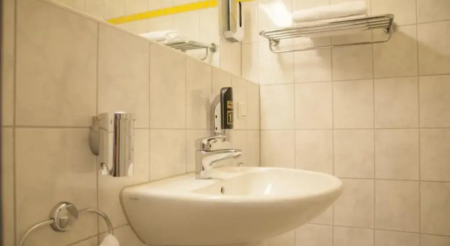 Номер Standard Müritz-Strandhotel