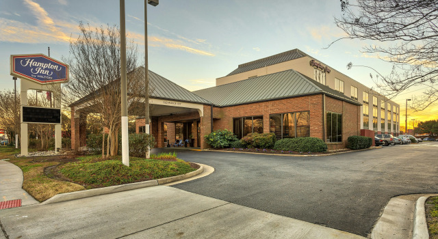 Hampton Inn Norfolk-Naval Base