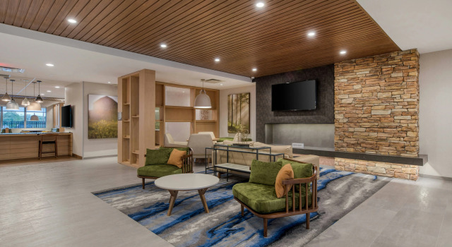 Fairfield Inn & Suites by Marriott Charlotte Belmont, Boek Hotel Belmont North Carolina