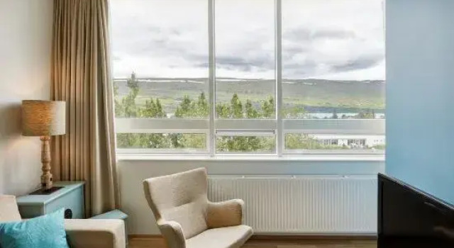 Люкс Akureyri - Berjaya Iceland Hotels