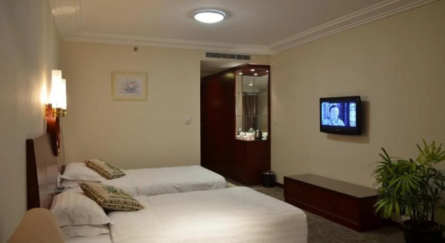 Lakeview Park Resort - Wuxi, Buchen Sie Resort Hotels in Wuxi mit Pool, Schwimmbad