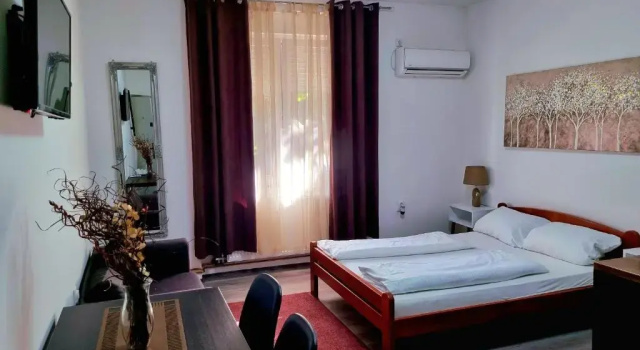 Номер Comfort Rooms Villa Luigi