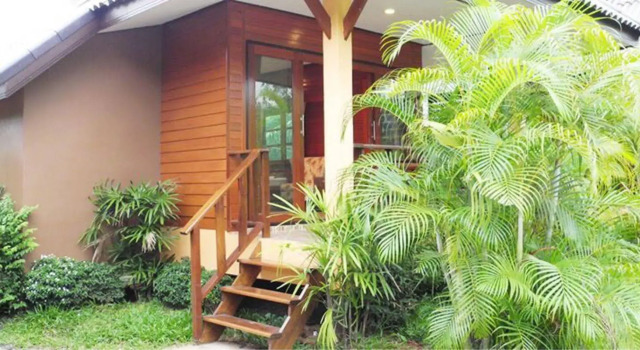 Kohloy Resort Suratthani