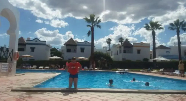 Студия Quinta Velha Pool Terrace Flat15