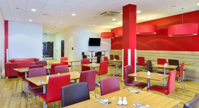 Travelodge Aberdeen Central Justice Mill Lane
