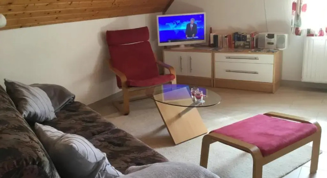 Апартаменты Appartements Am Hexenstieg - Brockentour zum Highlight