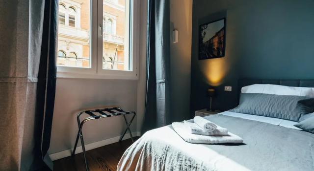 Люкс BOLOGNA SUITES - PRIVATE BATHROOM