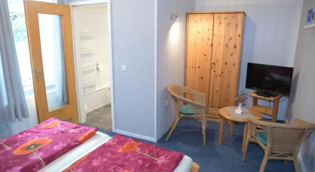 Семейный номер Standard Ostsee Pension Pohnsdorfer Mühle