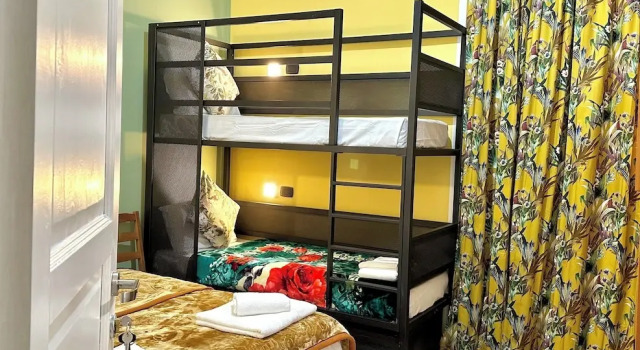 Номер Standard B&B Termini Colosseo Suite