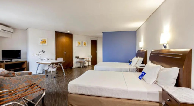 Полулюкс Blue Tree Towers Joinville
