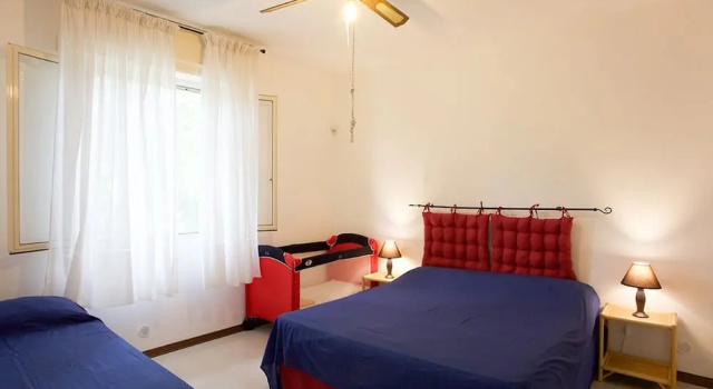 Вилла с 3 комнатами VilleSalento - Villa Spiaggiabella M711