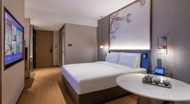 Семейный люкс с 2 комнатами Beijing Manxin Hotel at Hidden Valley by theGreat Wall