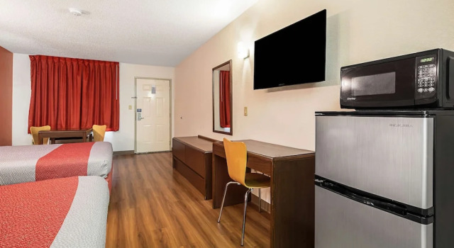 Standard Vierer Zimmer Motel 6-Covington, TN