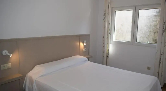 Апартаменты c 1 комнатой Apartamentos VIDA Finisterre