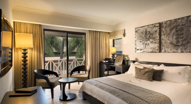 Двухместный номер Superior Labadi Beach Hotel