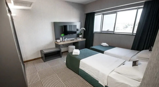 Номер Superior Qayser Deluxe Hotel