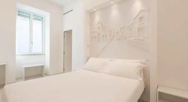 Номер Standard Vittorio Veneto Matera Luxury Rooms
