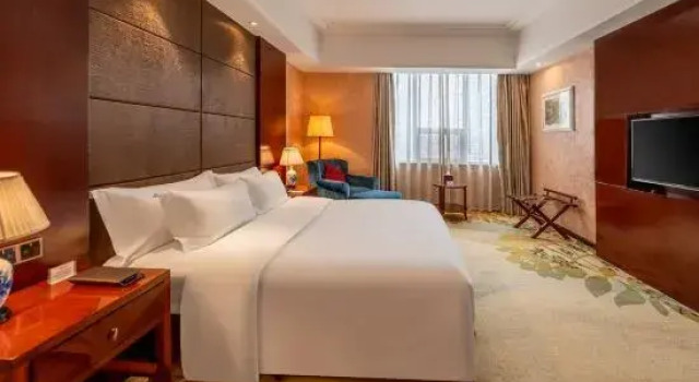 Luksusowy suite Lin An Hotel