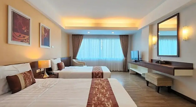 Номер Superior Avion Hotel