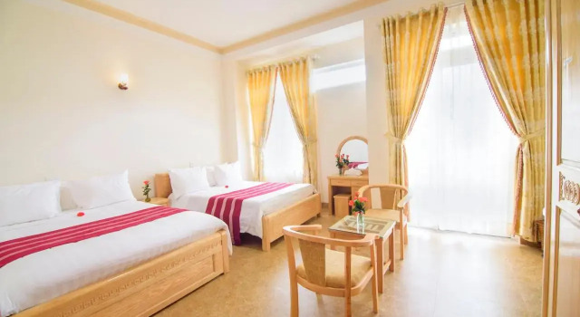 V&T Hotel