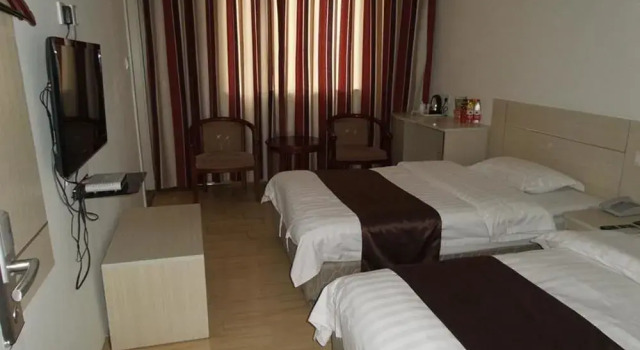GreenTree Inn Jiangsu Lianyungang Ganyu Middle Yuhua Road Business Hotel
