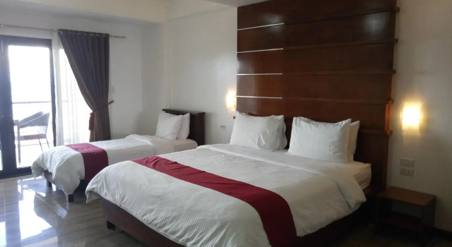 Номер Executive Manarra Sea View Resort