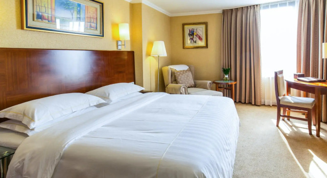 Номер Business The Twenty First Century Hotel