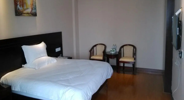 GreenTree Inn Nanning Baisha Avenue Provence Business Hotel