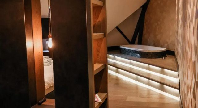 Двухместный люкс Standard Manzos Suites