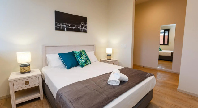 Номер Standard Global Backpackers Youth Hostel