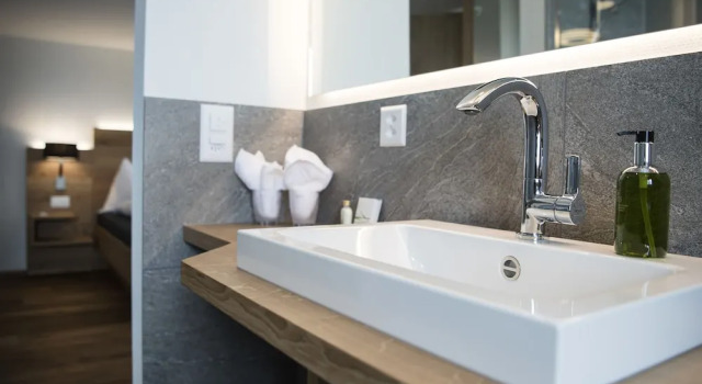 Номер Deluxe Hotel Grimsel Passhöhe