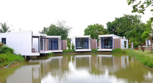 N&C Resort, Varaa Lomakeskus Hotellit North-Eastern Thailand pysäköinnillä, Pysäköinti