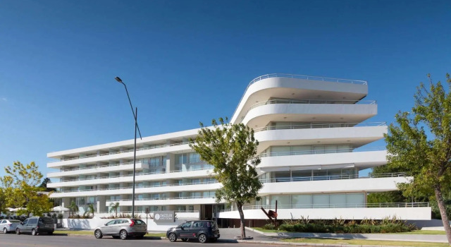 Dos Orillas 413 By Gm Rentals, Rezervasyon Otel Colonia havuzlu oteller, Yüzme Havuzu
