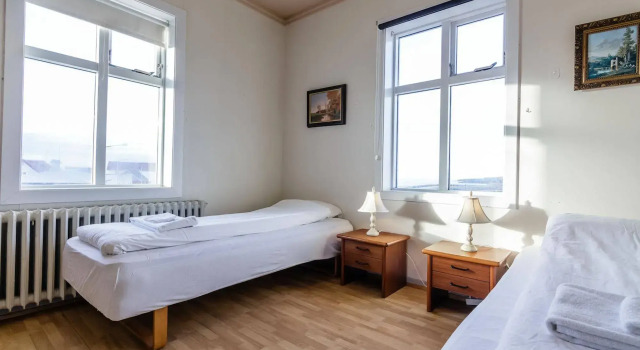 Riverside Hostel, Réserver Auberge de jeunesse Blönduós 