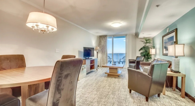 Номер Standard Club Wyndham Towers on the Grove