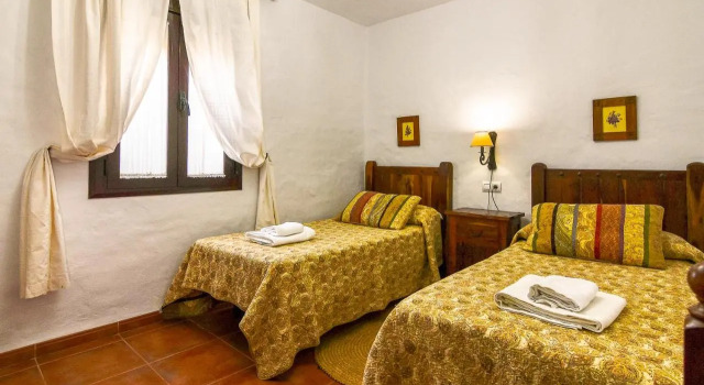 Villas Dehesa Roche Viejo