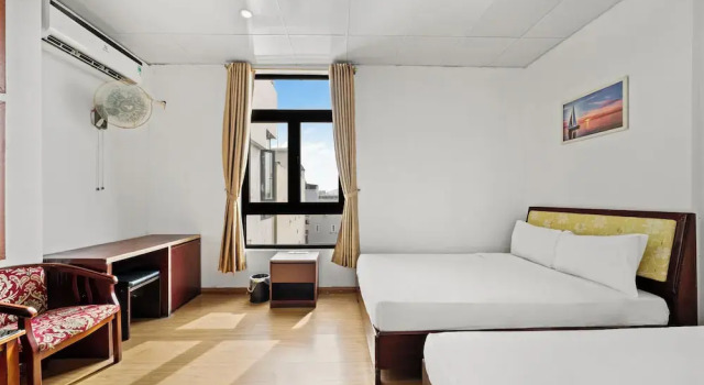 Номер Deluxe Kis Hotel & Apartment