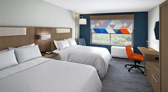 Двухместный номер Standard Holiday Inn Express & Suites Atlanta South - Stockbridge by IHG