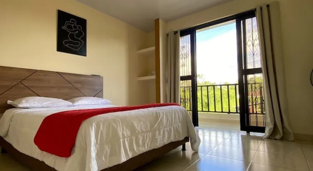 Двухместный номер Comfort Hotel Casa campestre HH