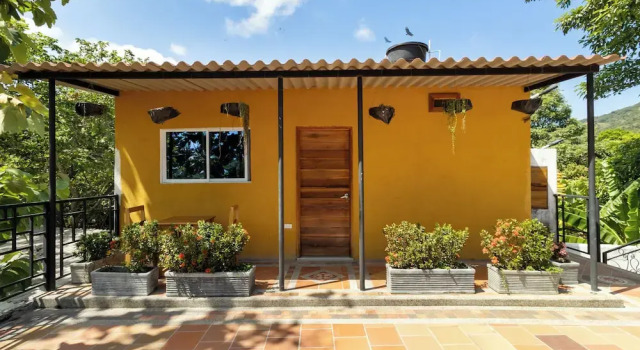 Las Tekas, Boek Hotel Santa Marta Magdalena