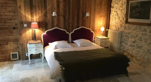 Cellier, Rezervasyon Otel Choranche havuzlu oteller, Yüzme Havuzu