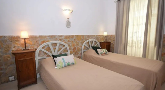 Pittoresque House With Character in Centre Fuseta Near the Sea