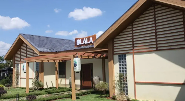 Люкс Luxury Olala Glamping Bảo Lộc