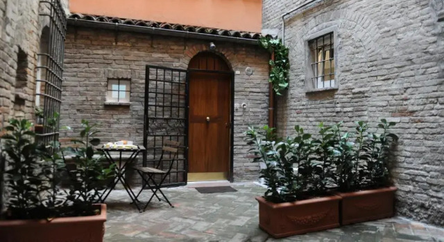Апартаменты Oberdan Apartment