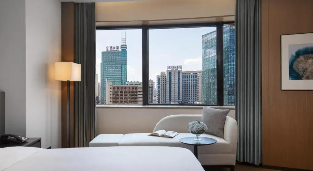 Двухместный номер Standard Foreign Trade Centre YUEHUA Hotel,Fuzhou
