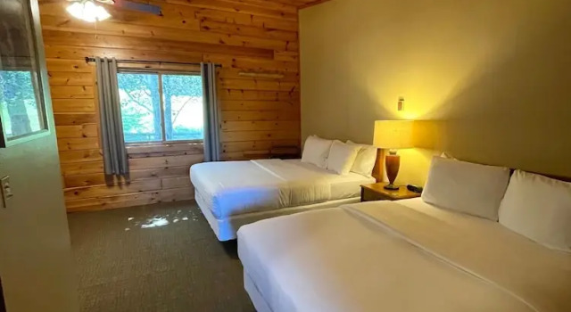 Номер Economy Hanging Horn Lakeside Resort